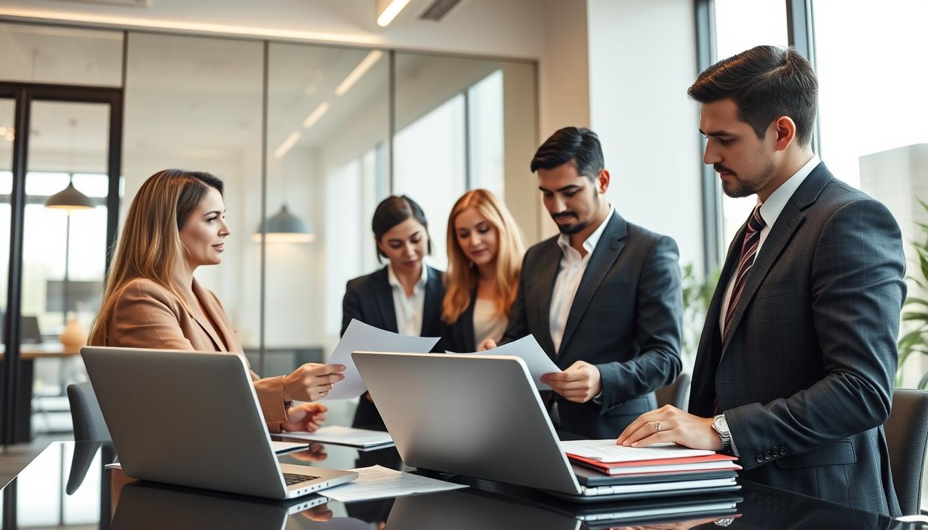 Startup contract planning