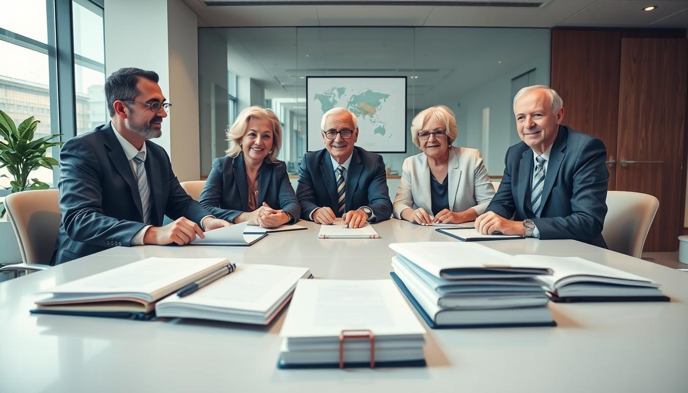 Commercial legal documents and business guidance